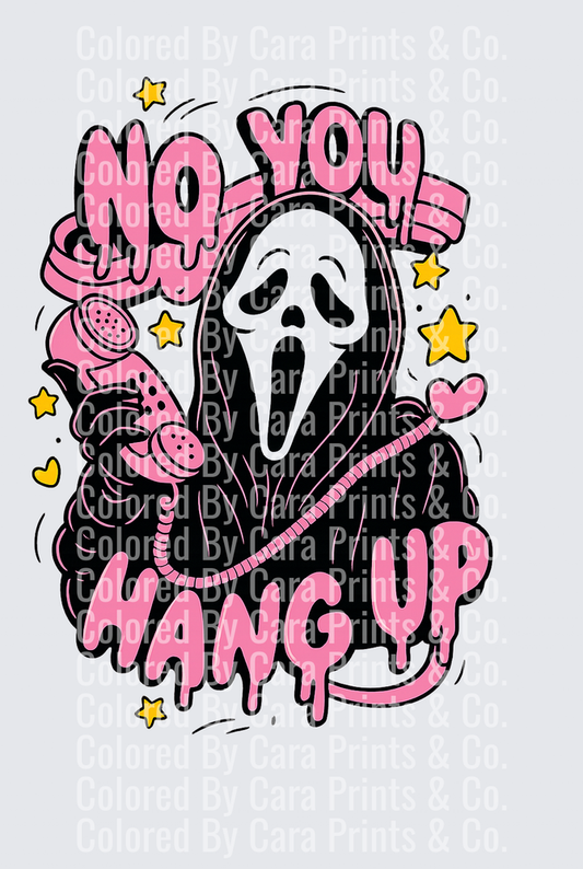 hangup