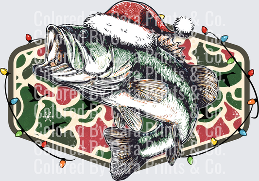 Christmas Fish