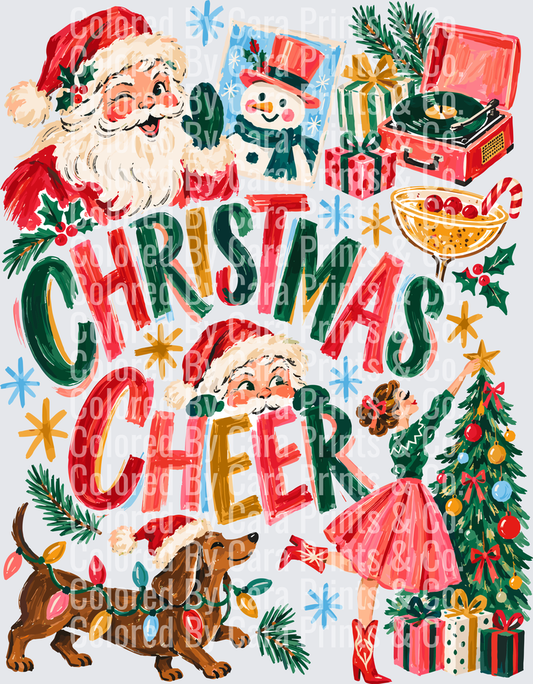 christmas cheer