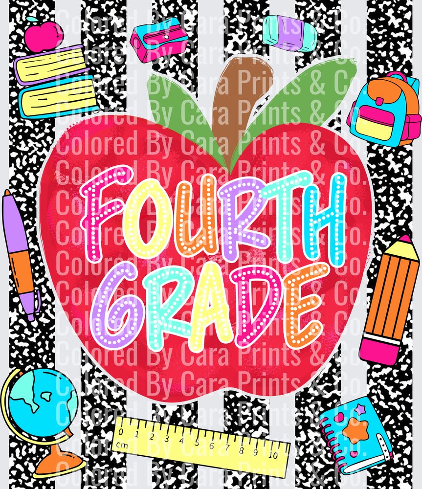 Composition Fourth Grade