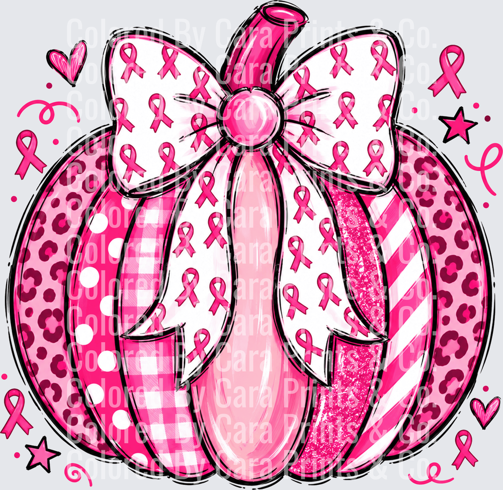 AWARENESS PUMPKIN