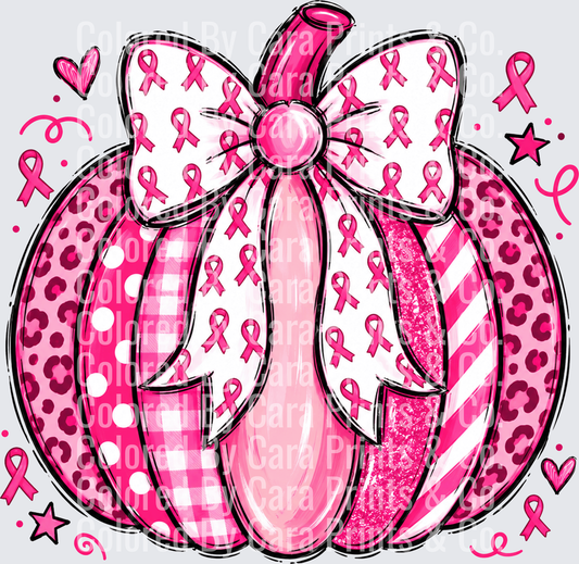 AWARENESS PUMPKIN