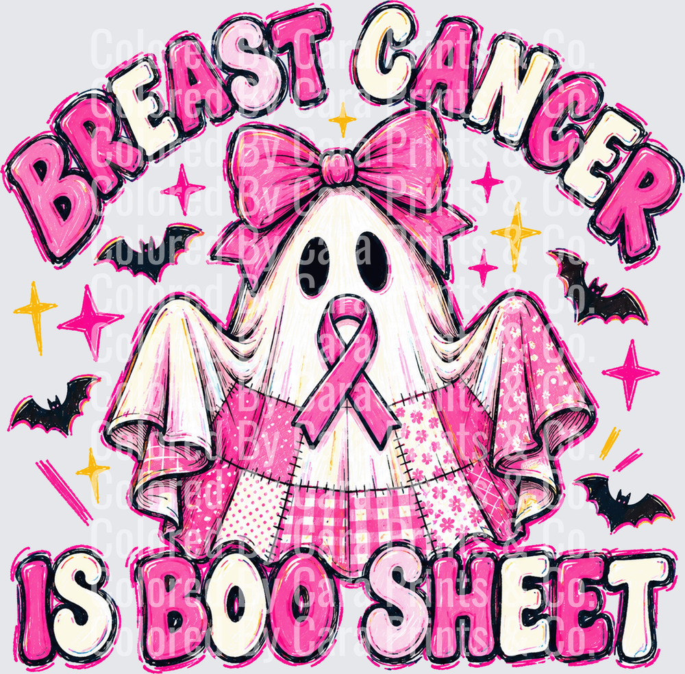 CANCER IS BOOSHEET