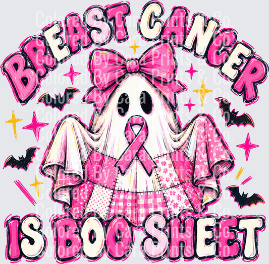 CANCER IS BOOSHEET