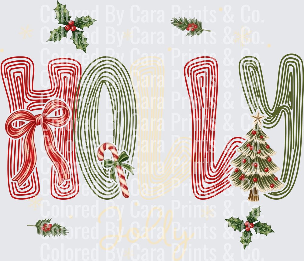 Holly Lines
