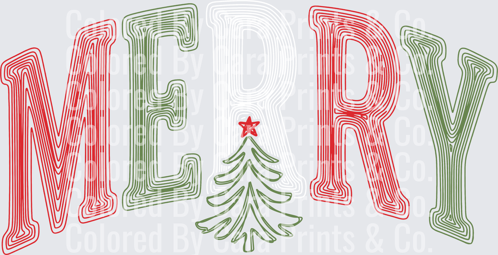 merry Lines