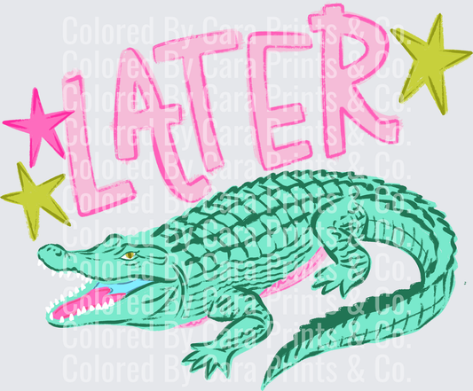 Latergator