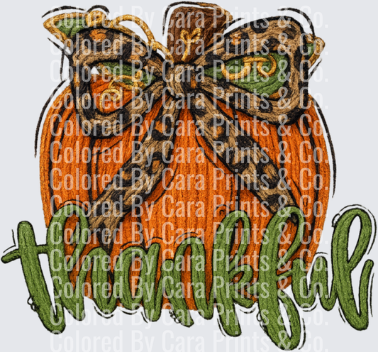 Thankful_Pumpkin_Faux_Yarn