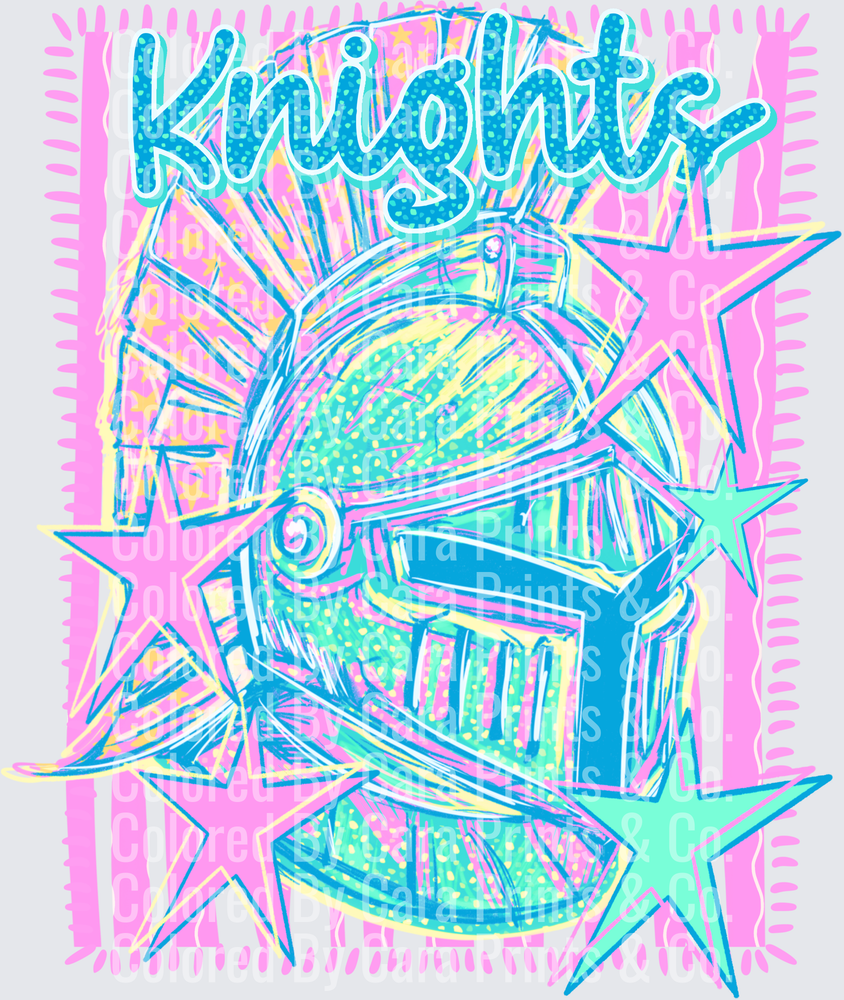 Neon Knights