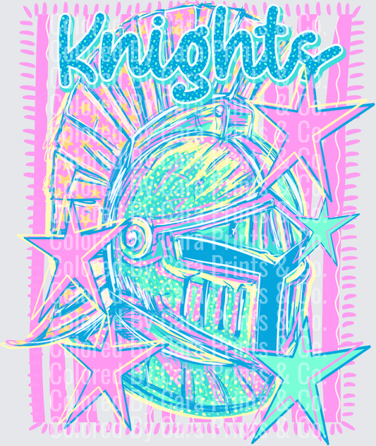 Neon Knights