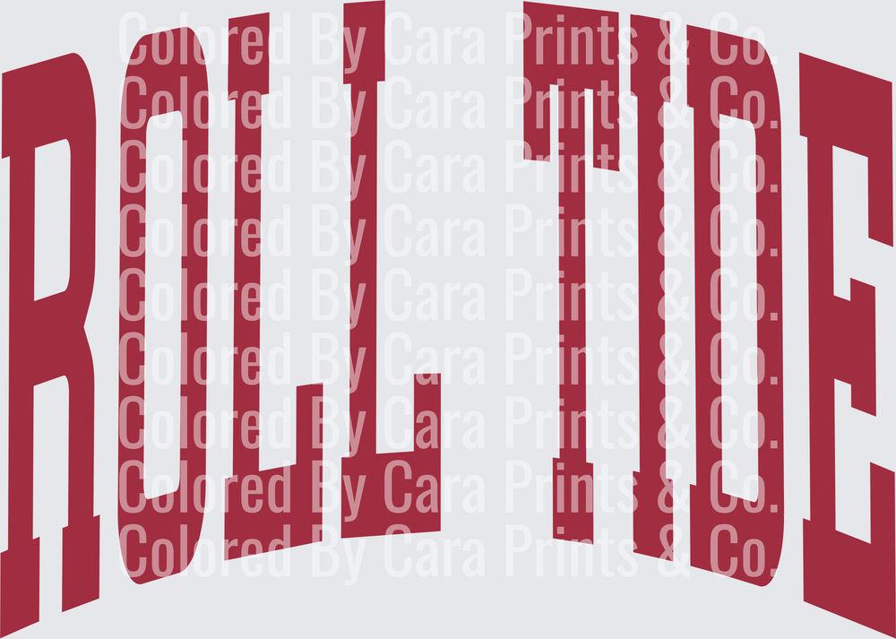 rolltidecrimson