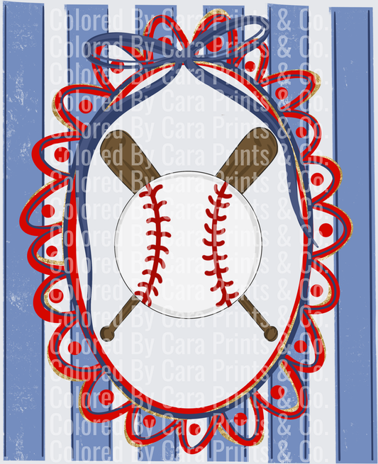 Baseball Stripes