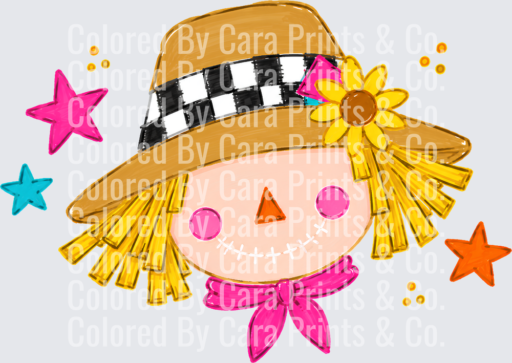 Scarecrow Pocket