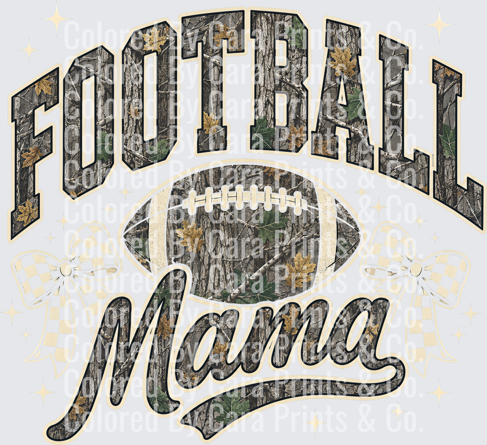 football mama