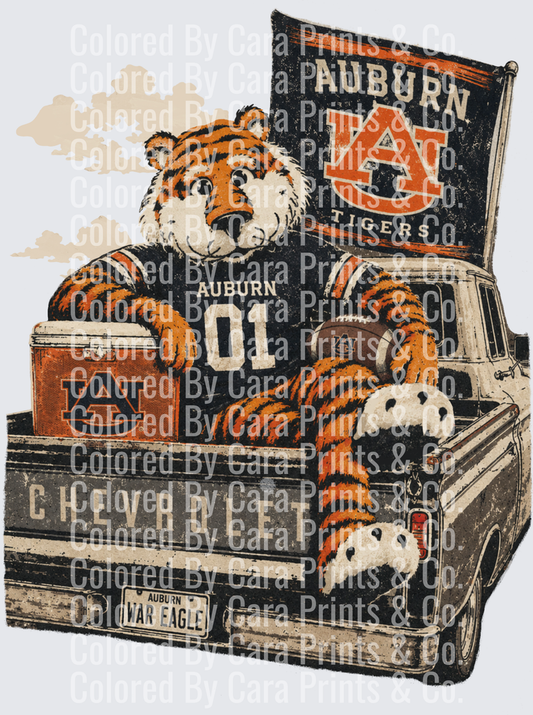 Auburn Truck
