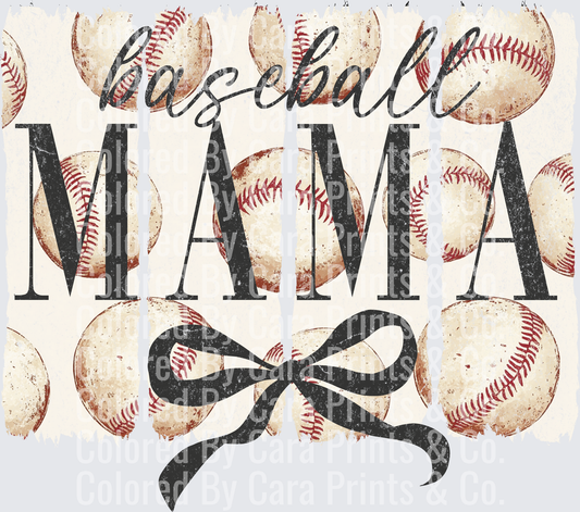 Baseball Mama