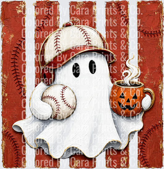 Baseball Ghost