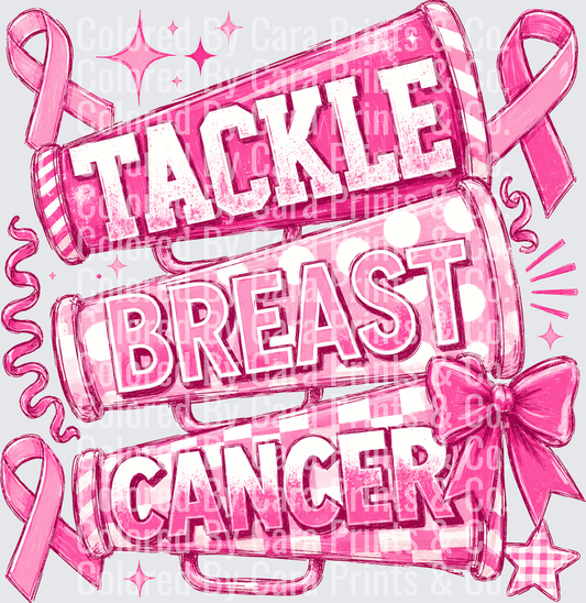 TACKLE BREAST CANCER