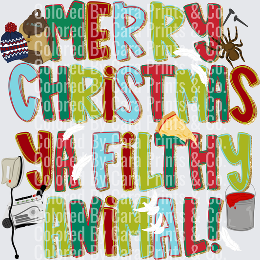Filthyanimalglitter
