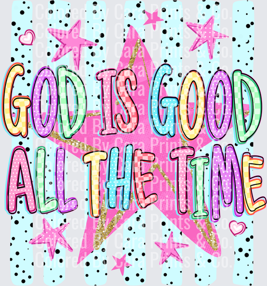 God is Good