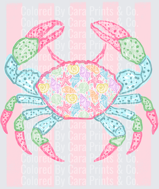 Stripe Crabby