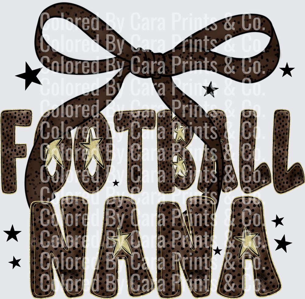 Football nana