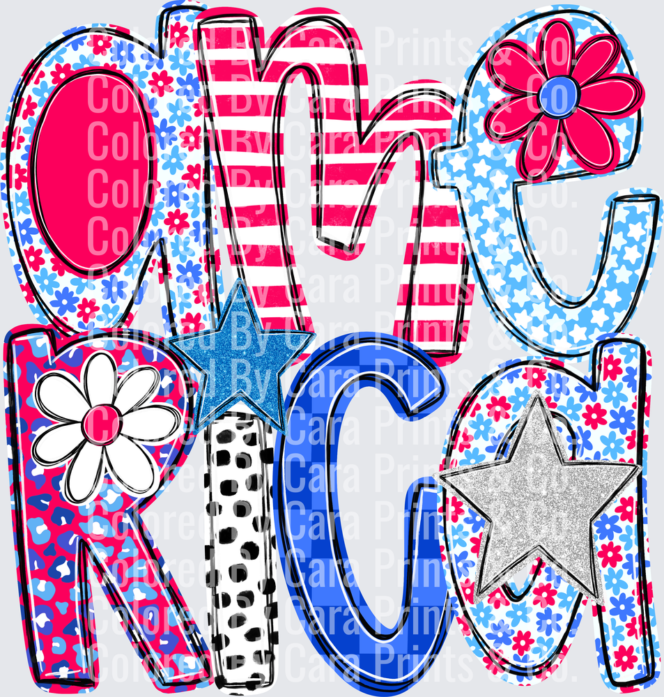 America Floral