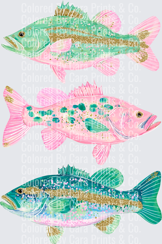 Preppy Fish