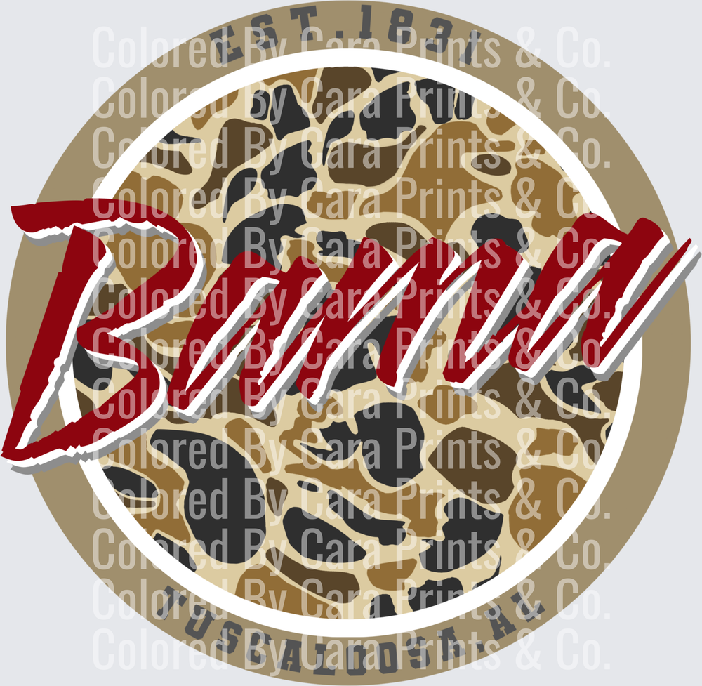 Bama Back