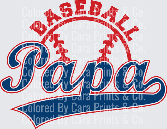 Baseball Papa