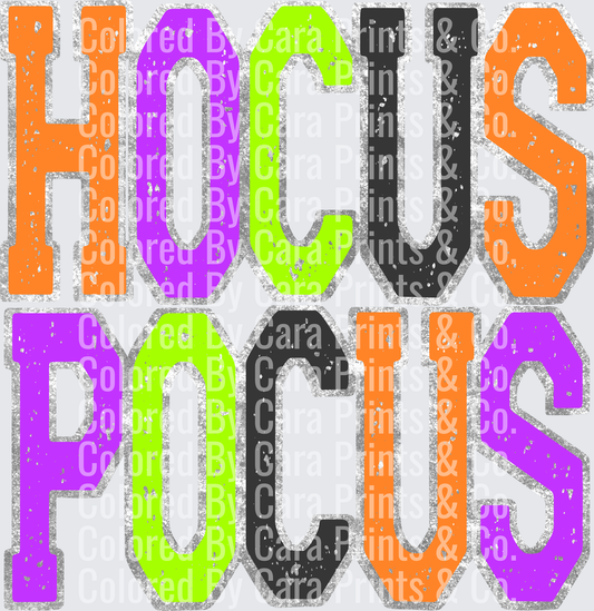 hocus pocus
