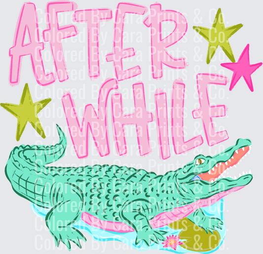 After While Swamp