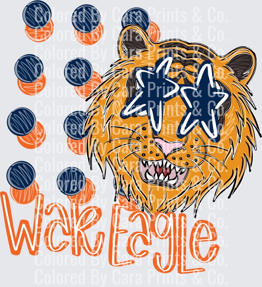 Tiger Pocket