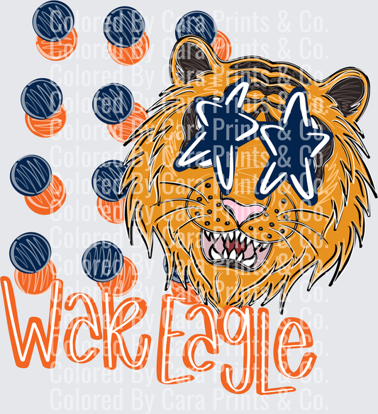 Tiger Pocket