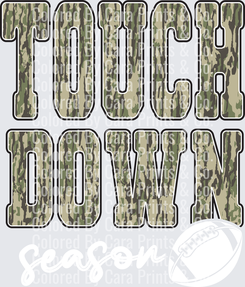Touch Down Season