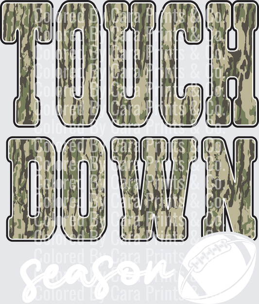 Touch Down Season