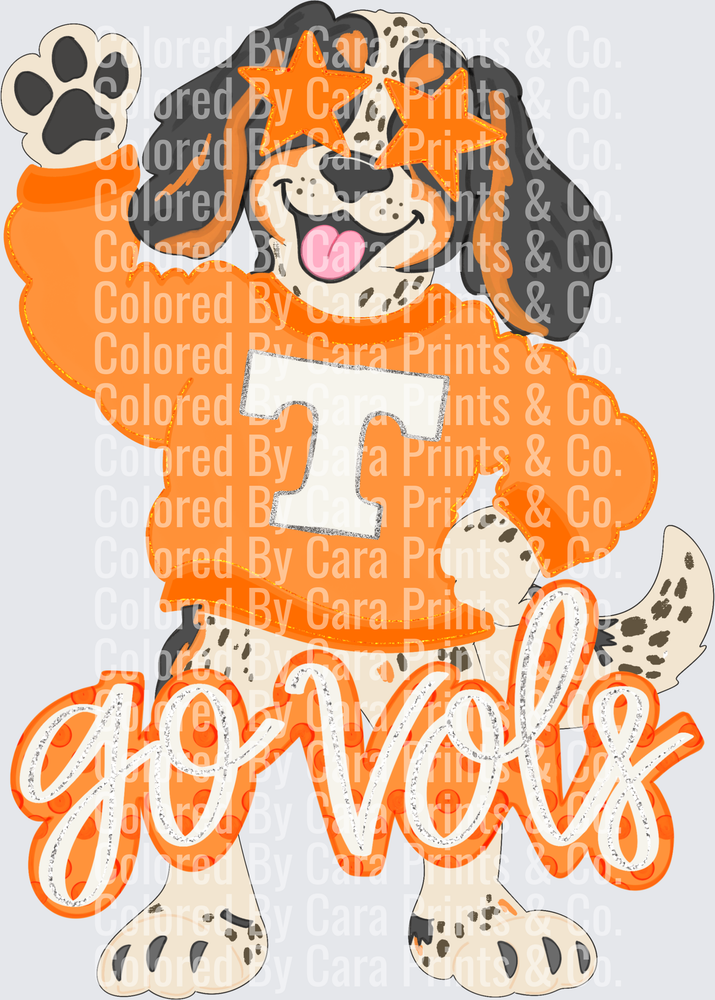 Orange Dogs