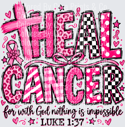 HEAL CANCER