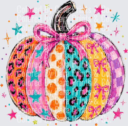 Preppy Pumpkin