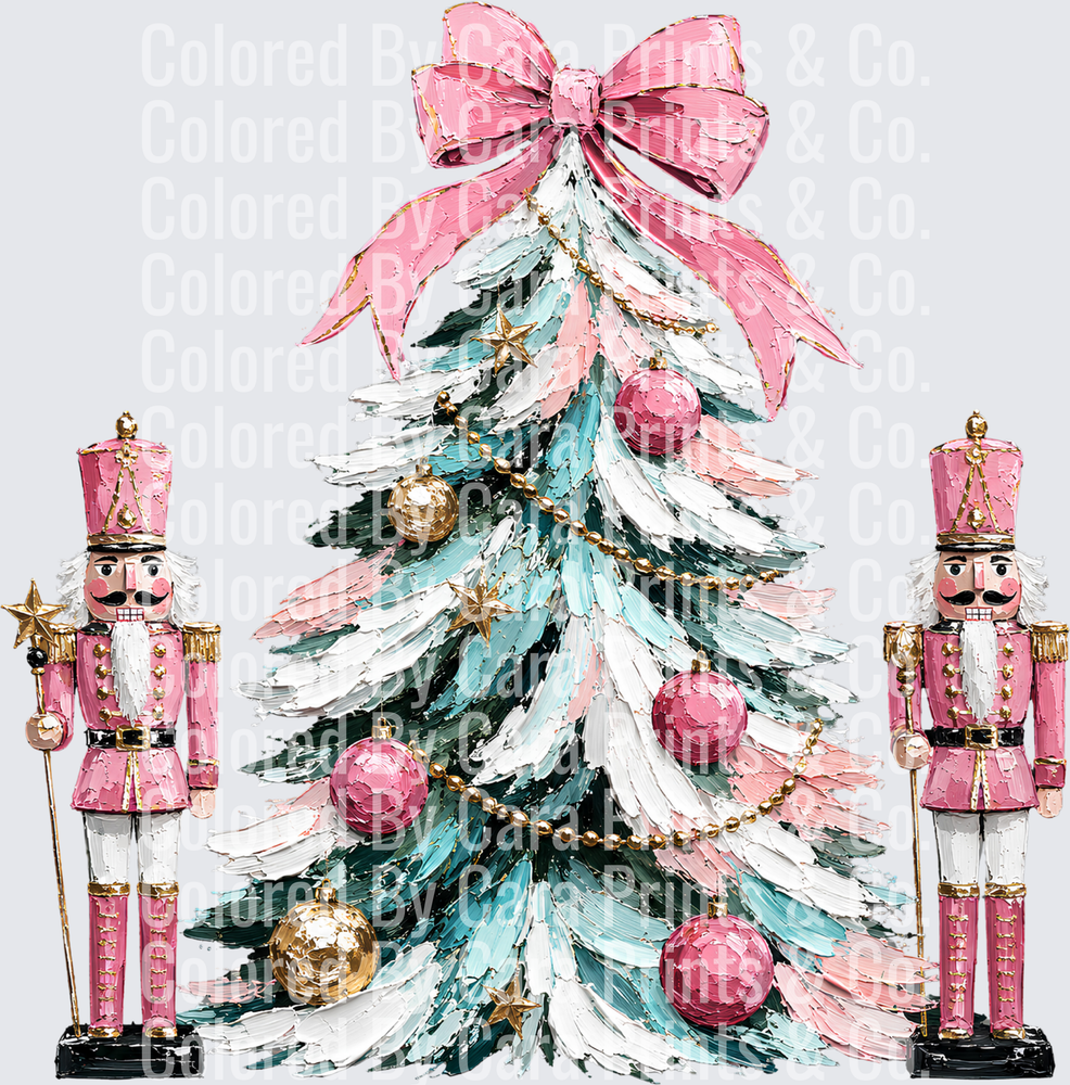 Christmas Nutcrackers