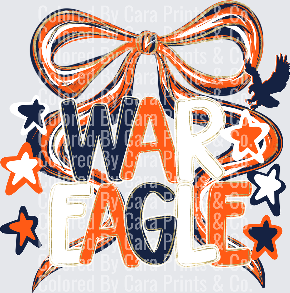 war eagle bow