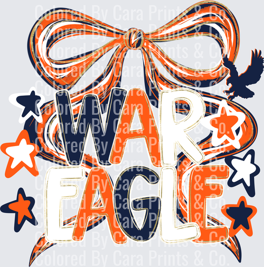 war eagle bow