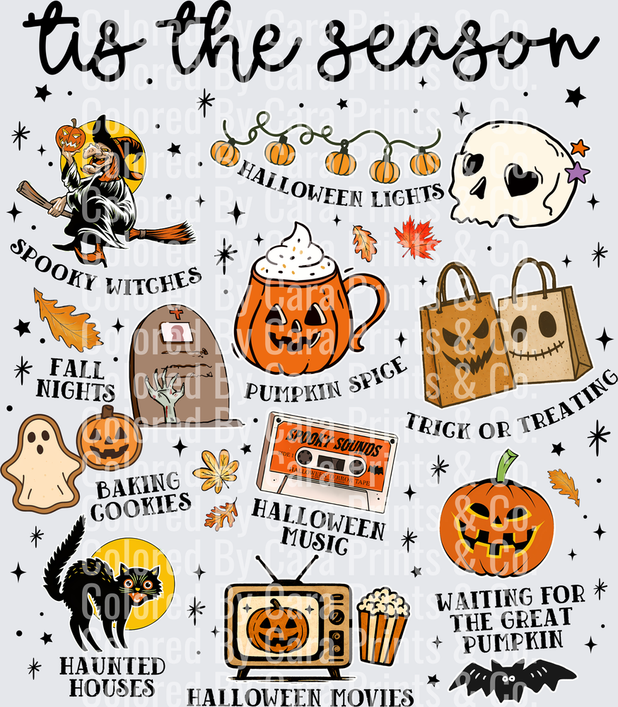 Tis the Season