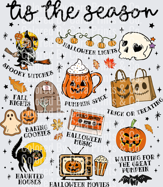 Tis the Season