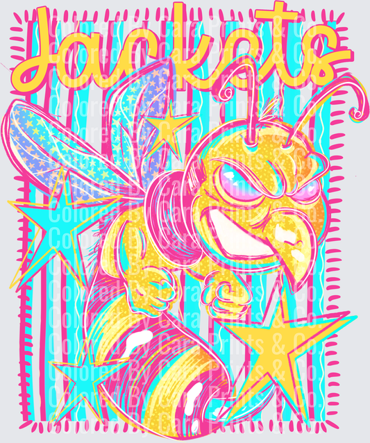 Neon Jackets