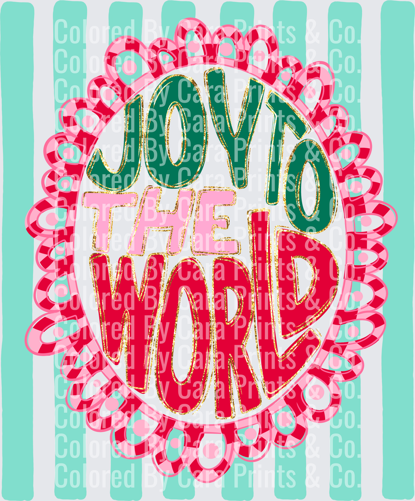 Joy to the World