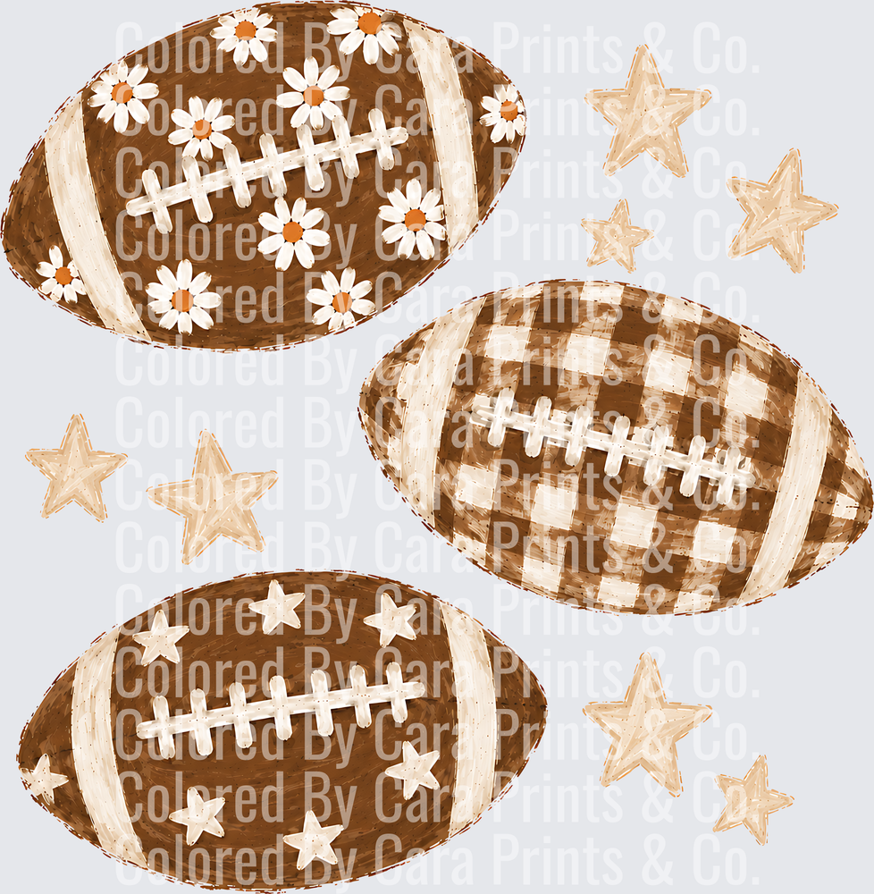 Footballs