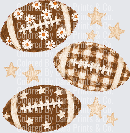 Footballs