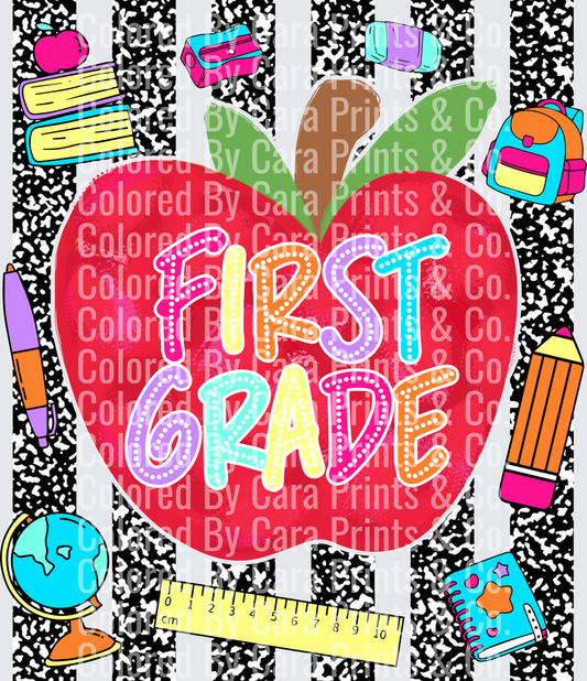 Composition First Grade