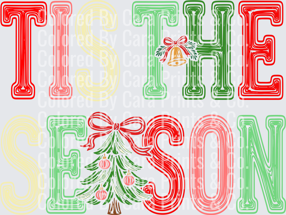 Tis the Season